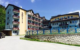 Apartmány Mammut a Yetti-Šafran Donovaly